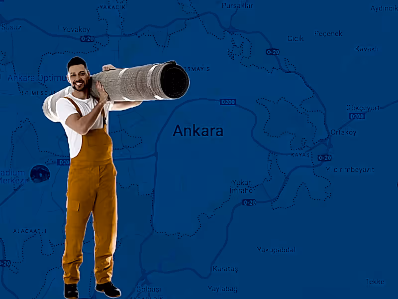 Pursaklar Halı Yıkama